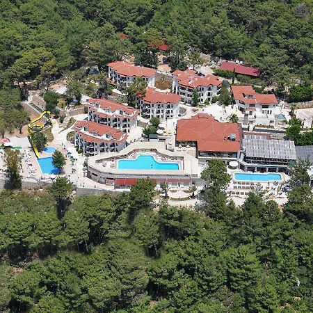 Nicholas Park Hotel Oludeniz Eksteriør bilde
