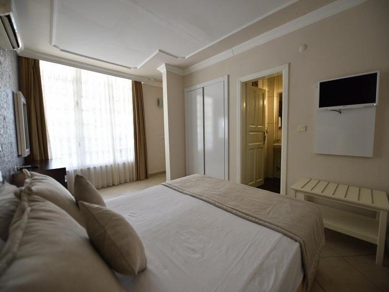 Nicholas Park Hotel Oludeniz Eksteriør bilde