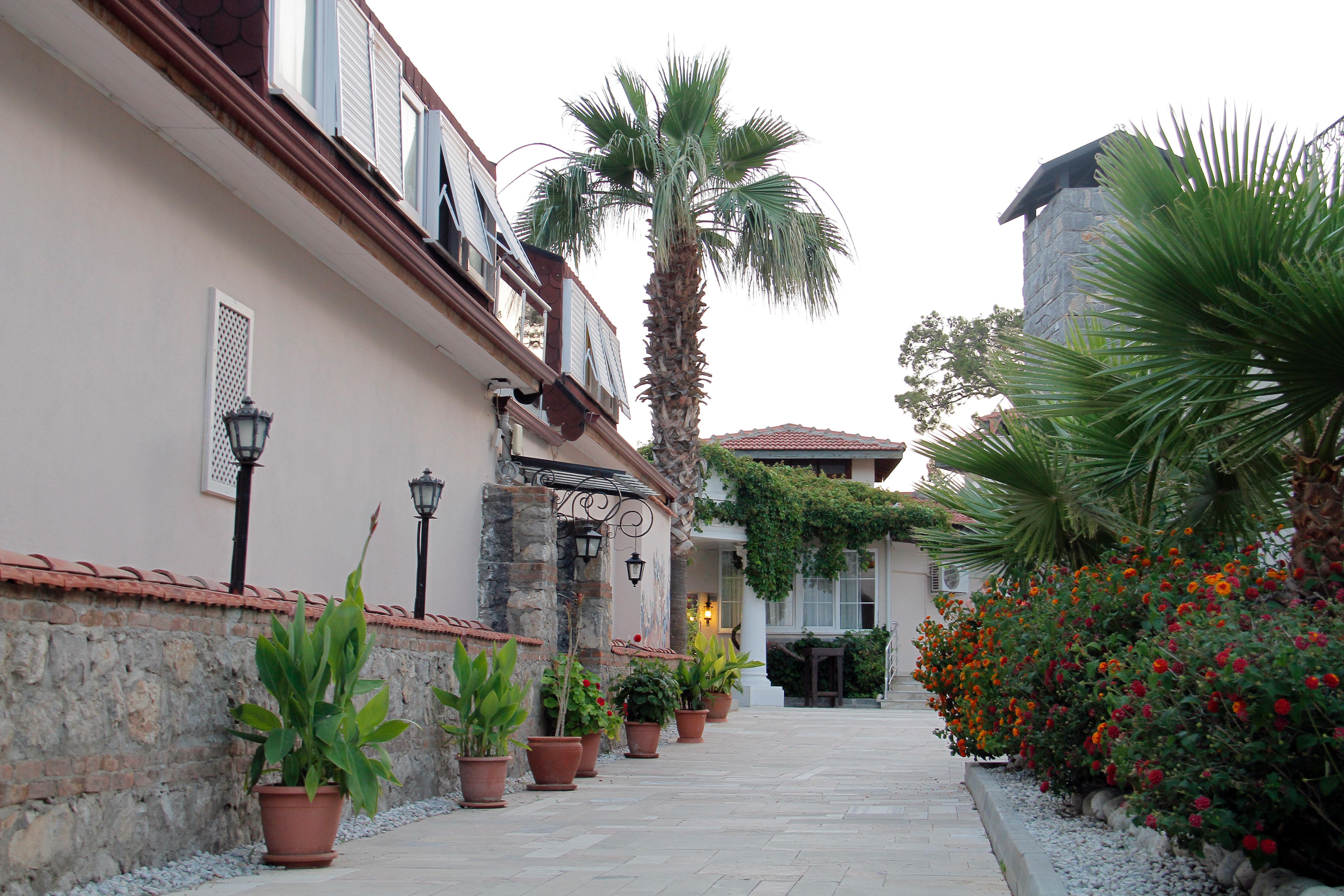 Nicholas Park Hotel Oludeniz Eksteriør bilde
