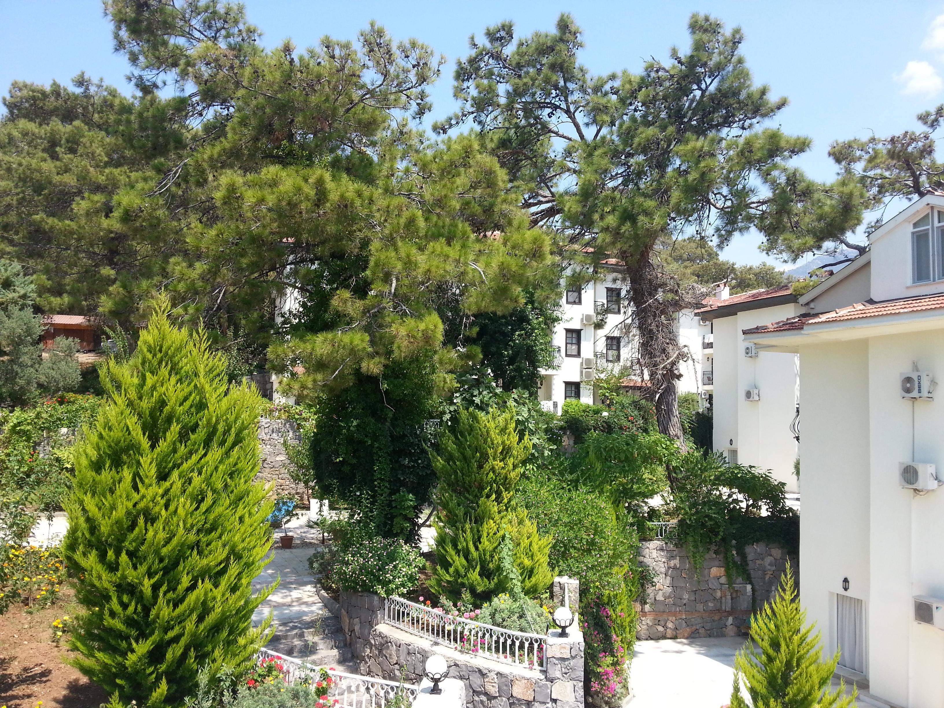 Nicholas Park Hotel Oludeniz Eksteriør bilde