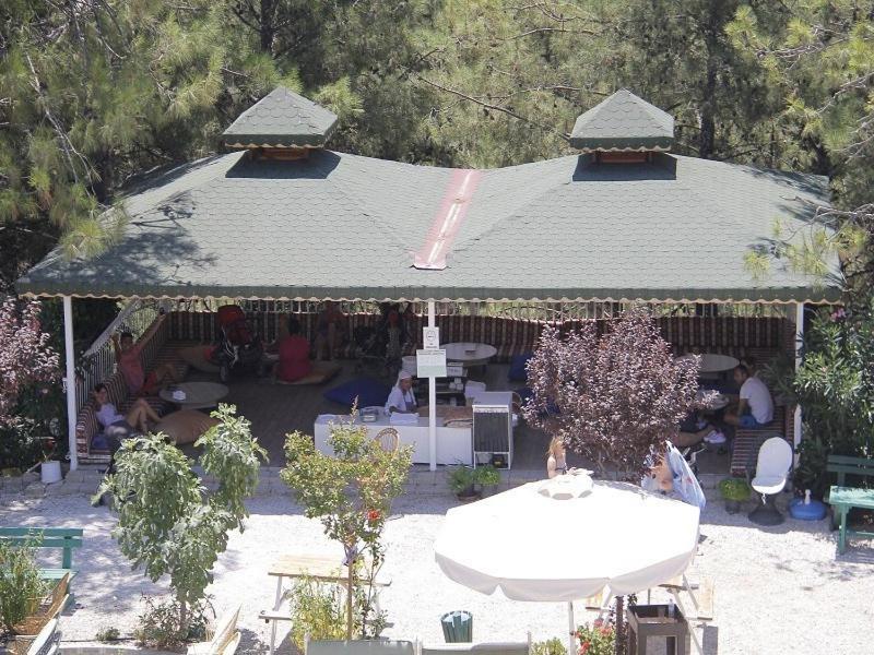 Nicholas Park Hotel Oludeniz Eksteriør bilde