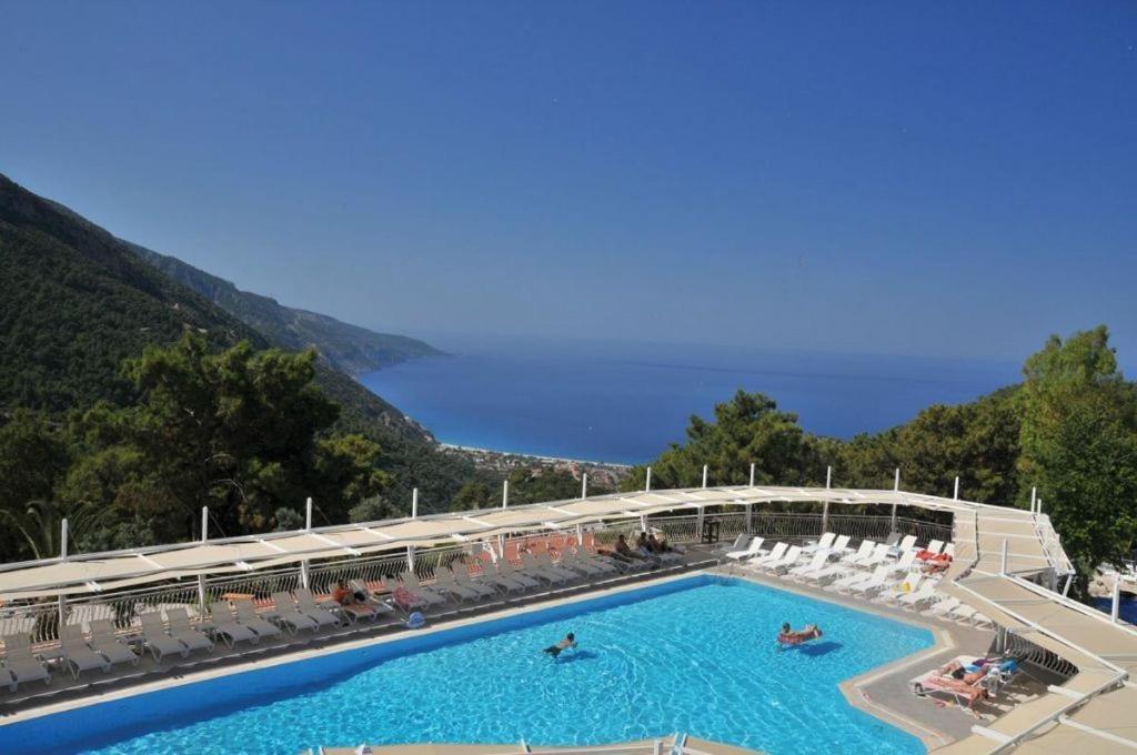Nicholas Park Hotel Oludeniz Eksteriør bilde