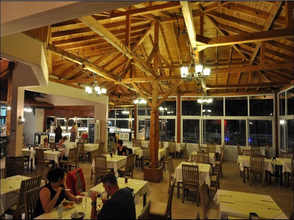 Nicholas Park Hotel Oludeniz Eksteriør bilde
