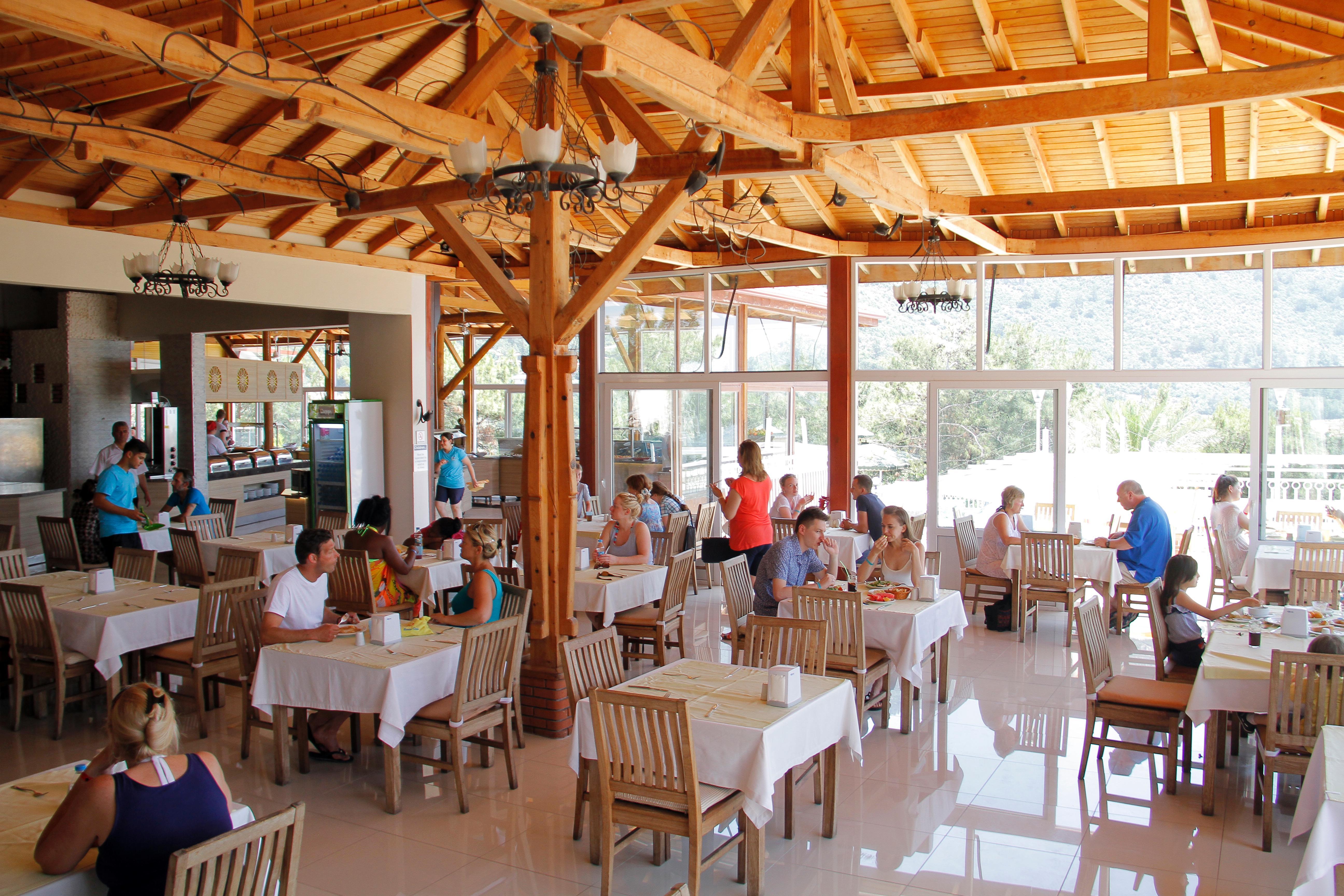 Nicholas Park Hotel Oludeniz Eksteriør bilde