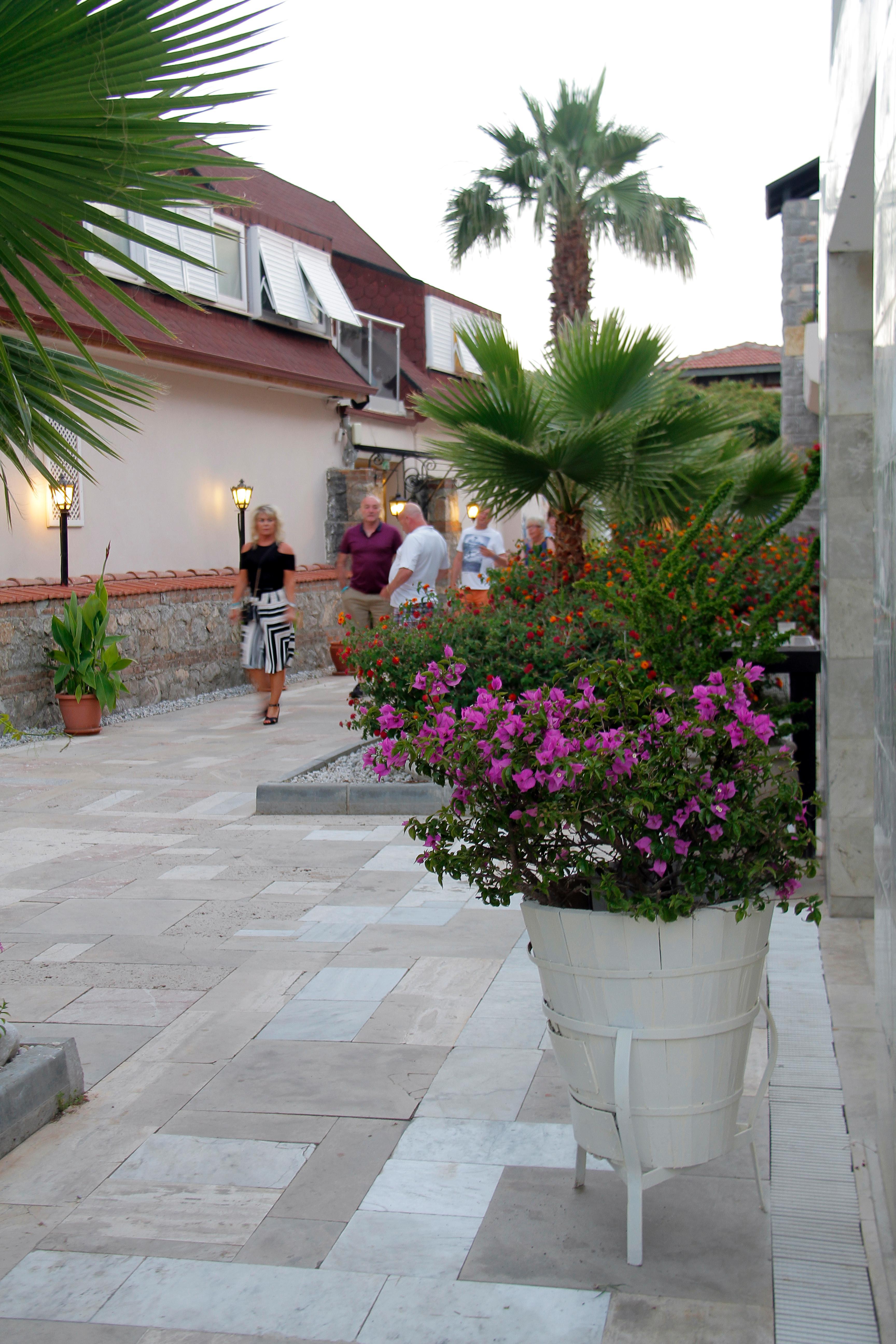 Nicholas Park Hotel Oludeniz Eksteriør bilde