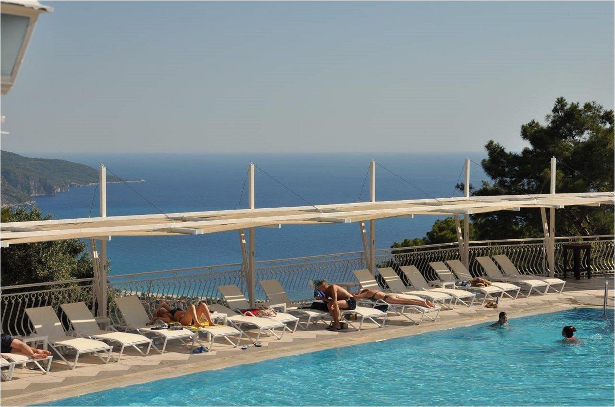 Nicholas Park Hotel Oludeniz Eksteriør bilde