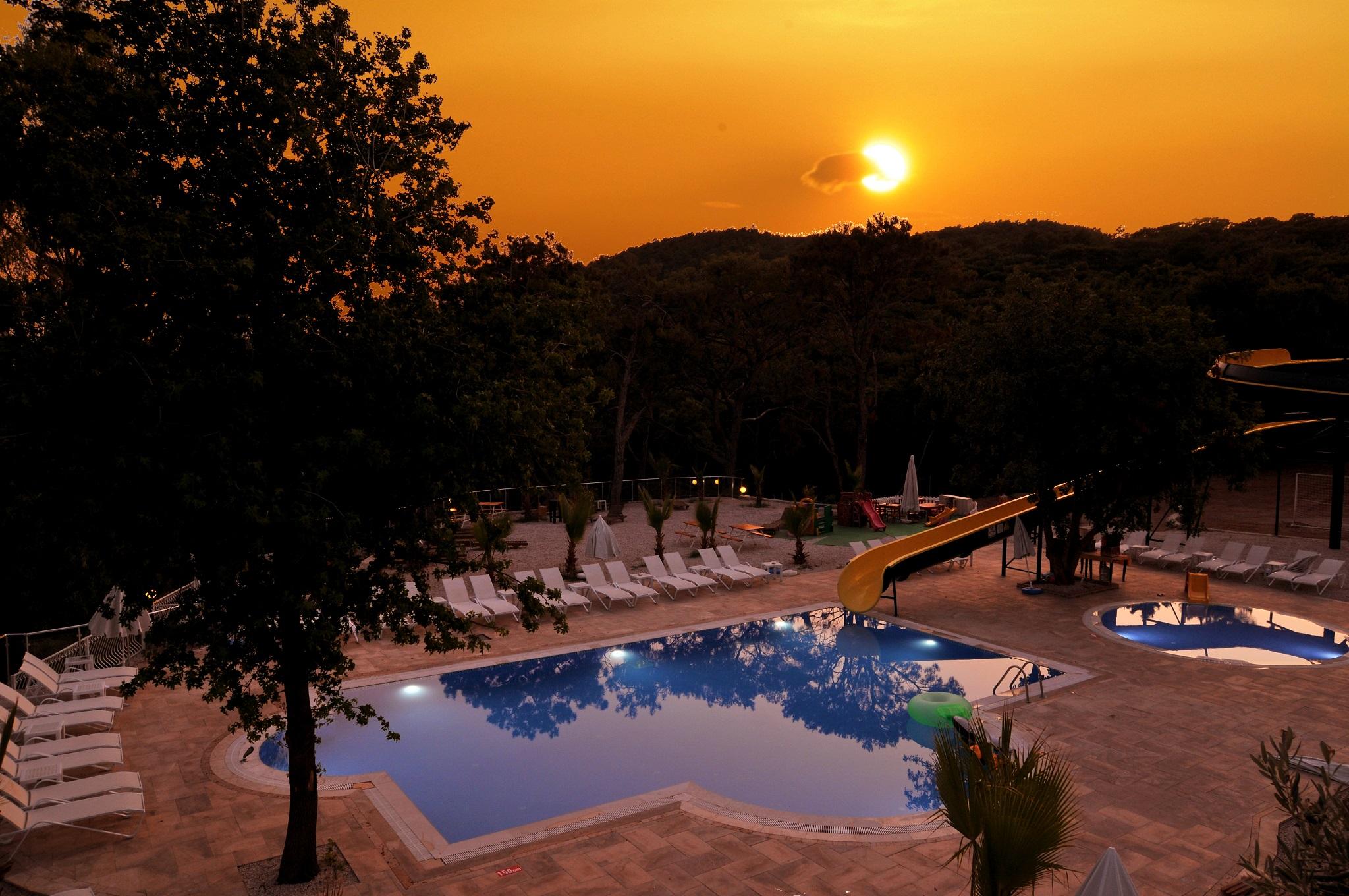Nicholas Park Hotel Oludeniz Eksteriør bilde