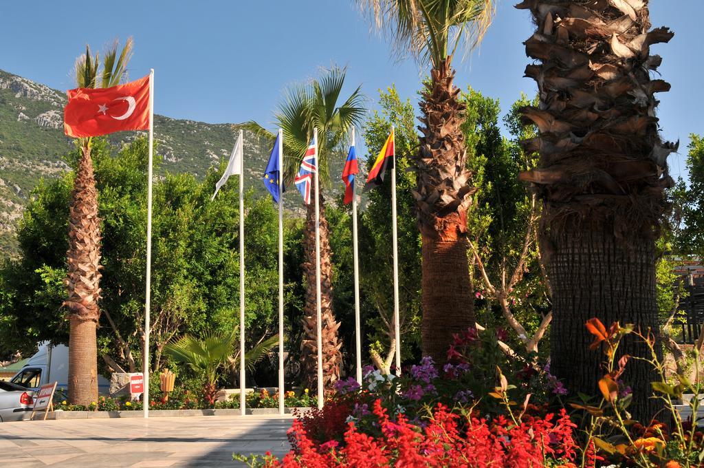 Nicholas Park Hotel Oludeniz Eksteriør bilde