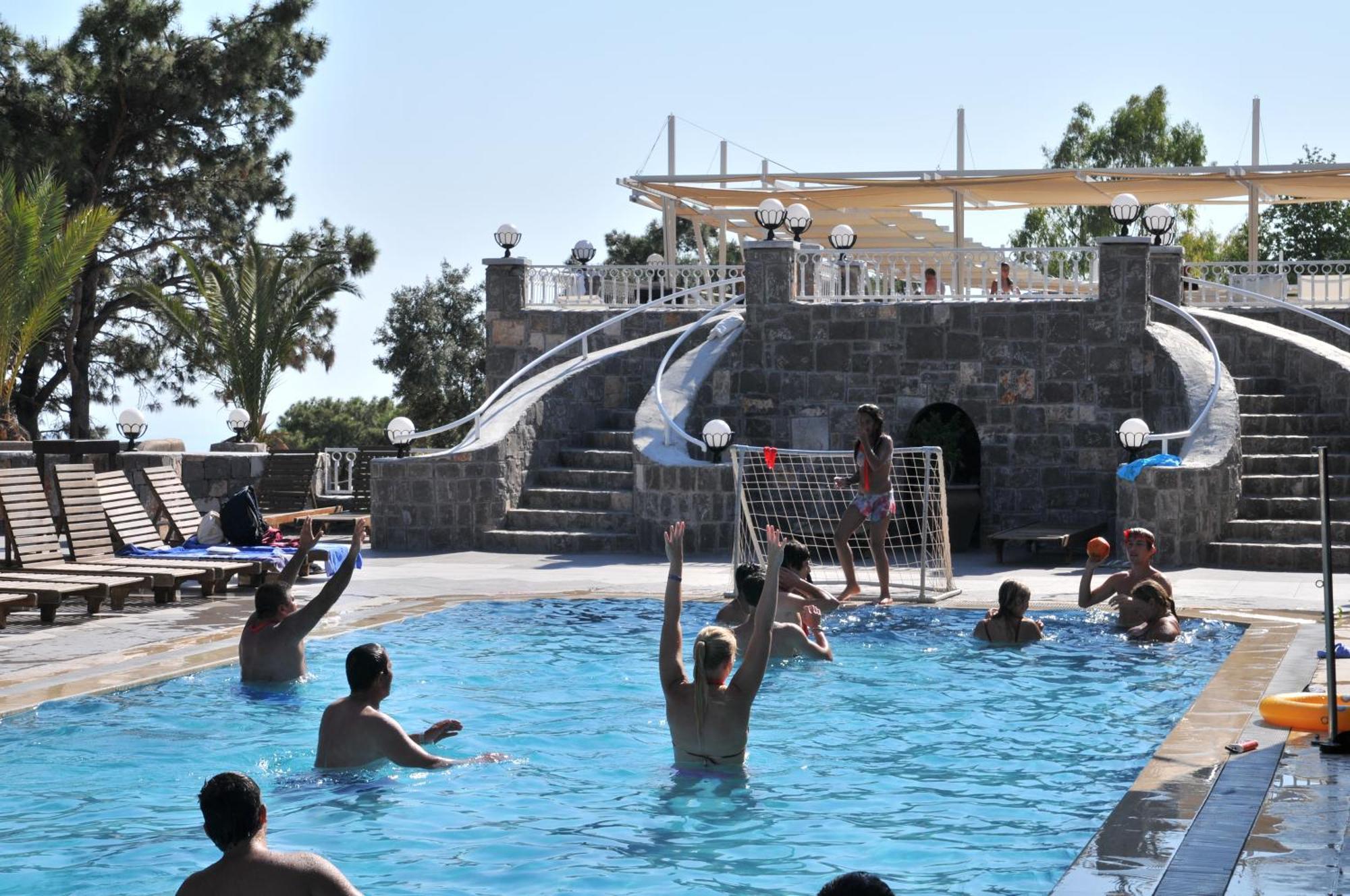 Nicholas Park Hotel Oludeniz Eksteriør bilde