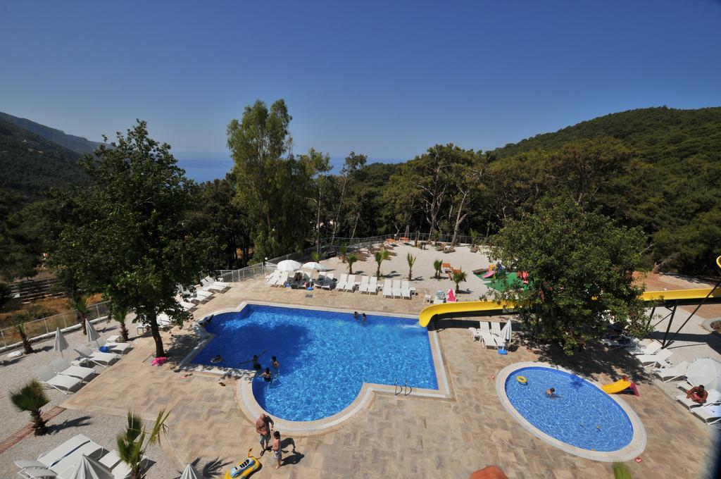 Nicholas Park Hotel Oludeniz Eksteriør bilde