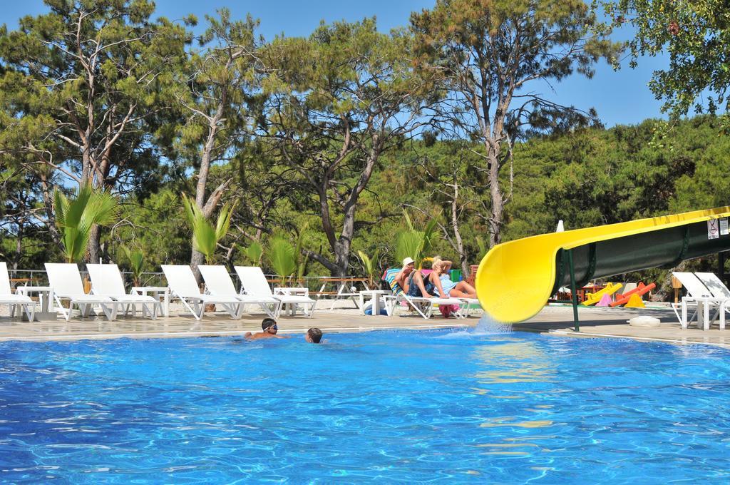 Nicholas Park Hotel Oludeniz Eksteriør bilde