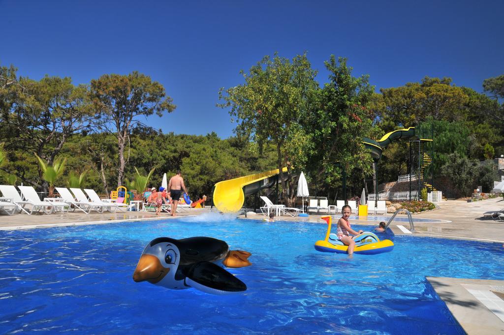 Nicholas Park Hotel Oludeniz Eksteriør bilde