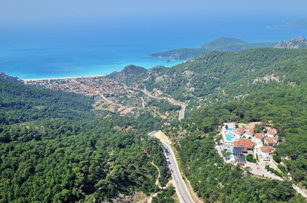 Nicholas Park Hotel Oludeniz Eksteriør bilde