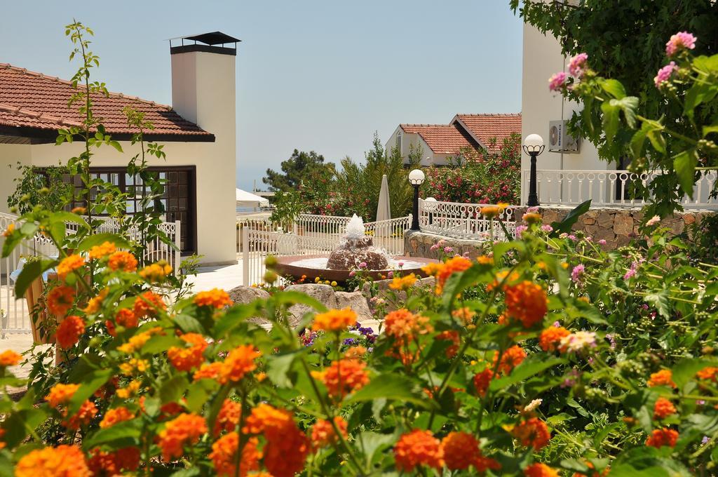 Nicholas Park Hotel Oludeniz Eksteriør bilde