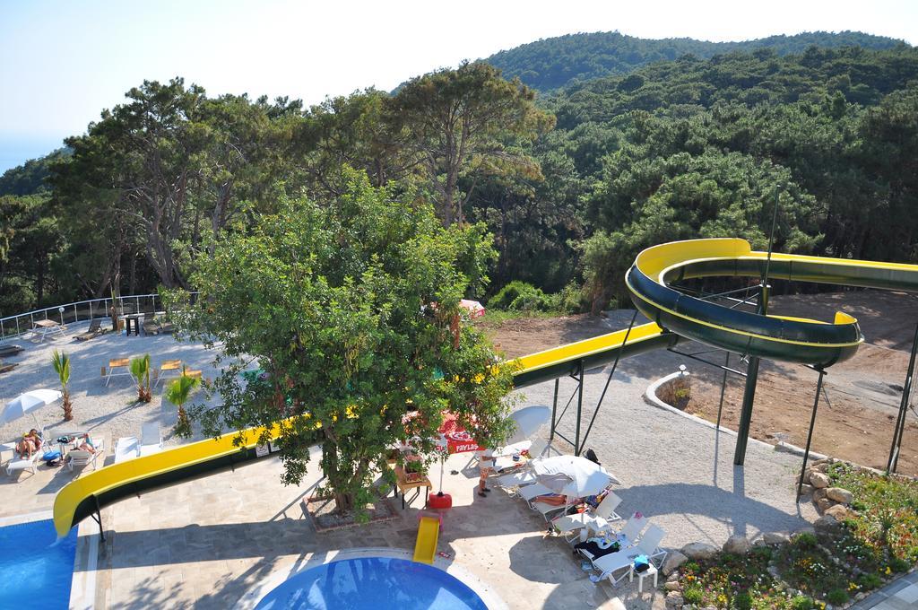 Nicholas Park Hotel Oludeniz Eksteriør bilde