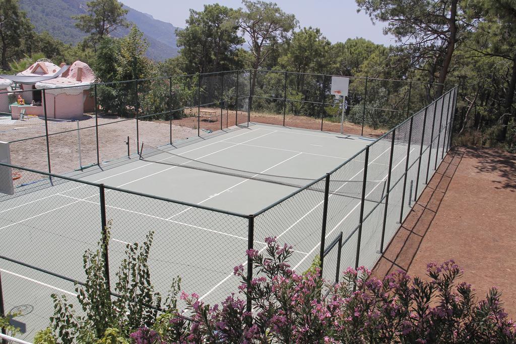 Nicholas Park Hotel Oludeniz Eksteriør bilde