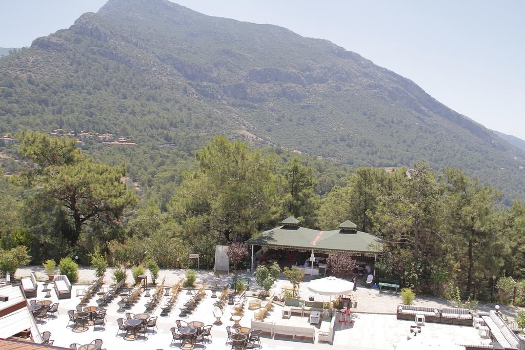 Nicholas Park Hotel Oludeniz Eksteriør bilde