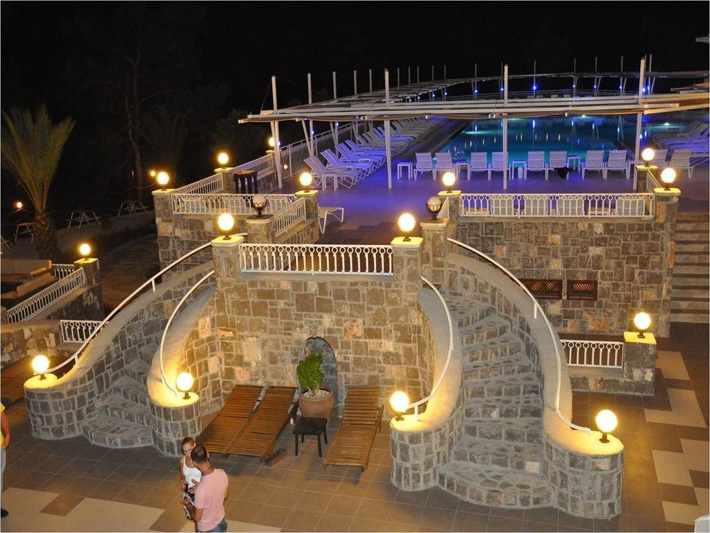 Nicholas Park Hotel Oludeniz Eksteriør bilde